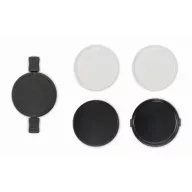   Caserola pentru alimente, 700 ml, Everestus, 2601E13928, 16.5x14.5x11.3 cm, Polipropilena, Negru