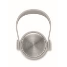 Sticla de apa 500 ml, Everestus, 2601E14564, Ø6.1x21.3 cm, Otel, Gri