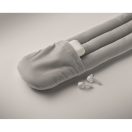 Perna de calatorie, Everestus, 2601E14175, 88x11x3.5 cm, Poliester, Gri