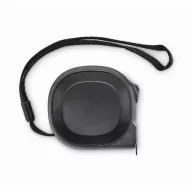 Ruleta 5M, Everestus, 2601E14338, 6.5x6.7x3 cm, ABS, Negru