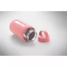 Sticla de apa 600 ml, Everestus, 2601E14538, Ø8.5x20.5 cm, Sticla, Roz copil