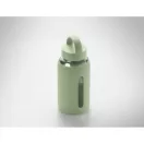 Sticla de apa 600 ml, Everestus, 2601E14540, Ø8.5x20.5 cm, Sticla, Verde Mint