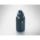 Sticla de apa 600 ml, Everestus, 2601E14534, Ø8.5x20.5 cm, Sticla, Albastru French Navy