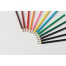 Set de desen pentru Copii, Everestus, 2601E14494, 13.7x20x1.7 cm, Lemn, Bej