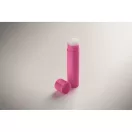 Balsam de buze, Everestus, 2601E13847, 7x1.5x1.5 cm, Polipropilena, Fuchsia