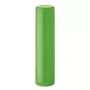 Balsam de buze, Everestus, 2601E13849, 7x1.5x1.5 cm, Polipropilena, Verde lime