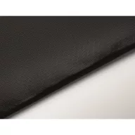   Saculet cu snur, Everestus, 2601E14303, 34x42 cm, Poliester, Negru