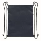 Saculet cu snur, Everestus, 2601E14300, 34x42 cm, Poliester, Albastru