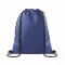 Saculet cu snur, Everestus, 2601E14301, 34x42 cm, Poliester, Albastru regal