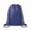 Saculet cu snur, Everestus, 2601E14301, 34x42 cm, Poliester, Albastru regal