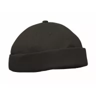 Sapca Docker, Everestus, 2601E14448, 58 cm, Bumbac, Negru