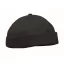 Sapca Docker, Everestus, 2601E14448, 58 cm, Bumbac, Negru