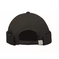 Sapca Docker, Everestus, 2601E14448, 58 cm, Bumbac, Negru