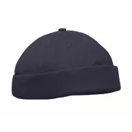 Sapca Docker, Everestus, 2601E14445, 58 cm, Bumbac, Albastru
