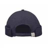 Sapca Docker, Everestus, 2601E14445, 58 cm, Bumbac, Albastru