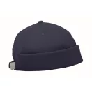 Sapca Docker, Everestus, 2601E14445, 58 cm, Bumbac, Albastru