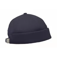 Sapca Docker, Everestus, 2601E14445, 58 cm, Bumbac, Albastru