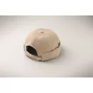 Sapca Docker, Everestus, 2601E14446, 58 cm, Bumbac, Bej