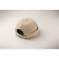 Sapca Docker, Everestus, 2601E14446, 58 cm, Bumbac, Bej