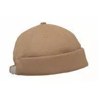 Sapca Docker, Everestus, 2601E14447, 58 cm, Bumbac, Kaki