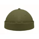 Sapca Docker, Everestus, 2601E14449, 58 cm, Bumbac, Verde militar
