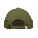 Sapca Docker, Everestus, 2601E14449, 58 cm, Bumbac, Verde militar