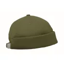 Sapca Docker, Everestus, 2601E14449, 58 cm, Bumbac, Verde militar