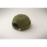   Sapca Docker, Everestus, 2601E14449, 58 cm, Bumbac, Verde militar