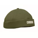 Sapca Docker, Everestus, 2601E14449, 58 cm, Bumbac, Verde militar