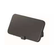   Cablu retractabil de incarcare, Everestus, 2601E13889, 6.4x6.4x1.4 cm, ABS, Negru