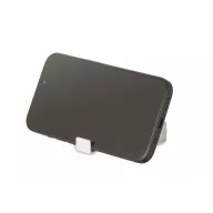   Cablu retractabil de incarcare, Everestus, 2601E13888, 6.4x6.4x1.4 cm, ABS, Alb