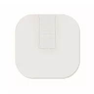   Cablu retractabil de incarcare, Everestus, 2601E13888, 6.4x6.4x1.4 cm, ABS, Alb