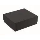 Set agenda A5, pix si cana de voiaj 350 ml, Everestus, 2601E14485, coperta cu elastic, 30.4x24.6x10.5 cm, Hartie, Negru