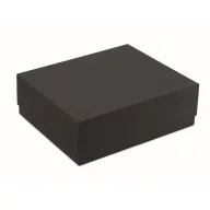  Set agenda A5, pix si cana de voiaj 350 ml, Everestus, 2601E14485, coperta cu elastic, 30.4x24.6x10.5 cm, Hartie, Negru