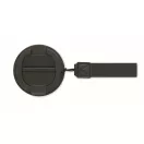 Set agenda A5, pix si cana de voiaj 350 ml, Everestus, 2601E14485, coperta cu elastic, 30.4x24.6x10.5 cm, Hartie, Negru