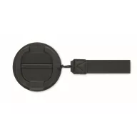   Set agenda A5, pix si cana de voiaj 350 ml, Everestus, 2601E14485, coperta cu elastic, 30.4x24.6x10.5 cm, Hartie, Negru