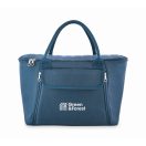 Rucsac picnic pentru 2 persoane, Everestus, 2601E14286, 42x22x27 cm, Poliester, Albastru