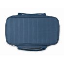 Rucsac picnic pentru 2 persoane, Everestus, 2601E14286, 42x22x27 cm, Poliester, Albastru