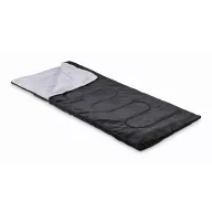  Sac de dormit, Everestus, 2601E14339, 75x185 cm, Poliester, Negru