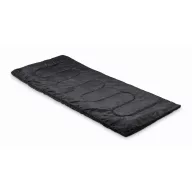   Sac de dormit, Everestus, 2601E14339, 75x185 cm, Poliester, Negru