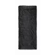   Sac de dormit, Everestus, 2601E14339, 75x185 cm, Poliester, Negru