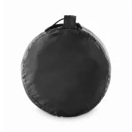   Sac de dormit, Everestus, 2601E14339, 75x185 cm, Poliester, Negru