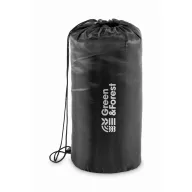  Sac de dormit, Everestus, 2601E14339, 75x185 cm, Poliester, Negru