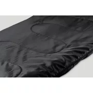   Sac de dormit, Everestus, 2601E14339, 75x185 cm, Poliester, Negru