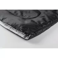   Sac de dormit, Everestus, 2601E14339, 75x185 cm, Poliester, Negru