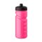Sticla de apa 500 ml, Everestus, 2601E14629, Ø6.6x18.6 cm, Polietilena, Fuchsia neon