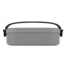 Caserola pentru alimente, 800 ml, Everestus, 2601E13956, 21.5x12x6.6 cm, Polipropilena, Verde petrol
