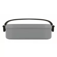   Caserola pentru alimente, 800 ml, Everestus, 2601E13956, 21.5x12x6.6 cm, Polipropilena, Verde petrol