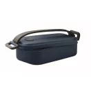 Caserola pentru alimente, 800 ml, Everestus, 2601E13954, 21.5x12x6.6 cm, Polipropilena, Albastru French Navy