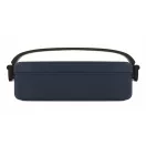 Caserola pentru alimente, 800 ml, Everestus, 2601E13954, 21.5x12x6.6 cm, Polipropilena, Albastru French Navy